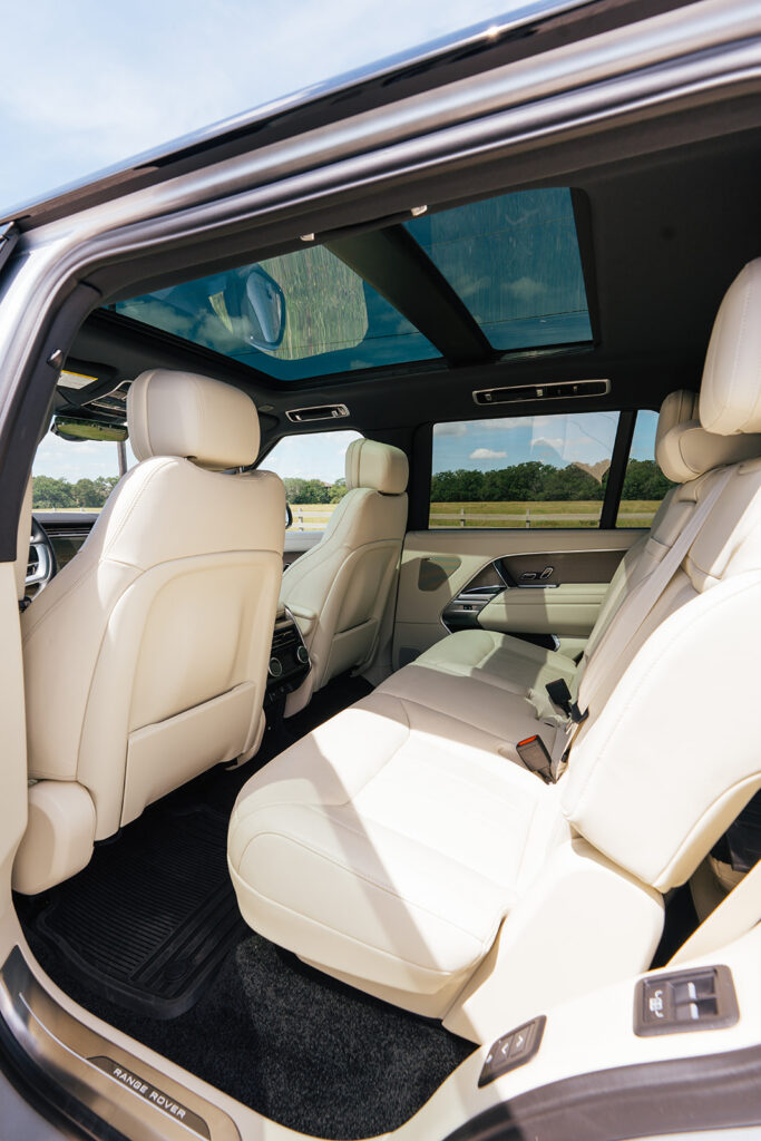 Why The 2026 Range Rover Remains The Ultimate Luxury SUV