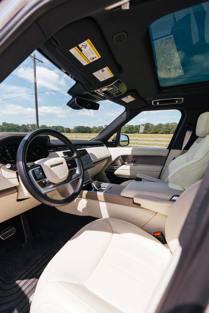 Why The 2026 Range Rover Remains The Ultimate Luxury SUV
