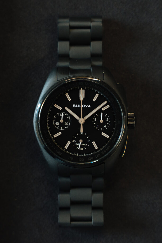 Space, Steel, And San Francisco: Bulova Lunar Pilot Stole The Show At Windup Watch Fair