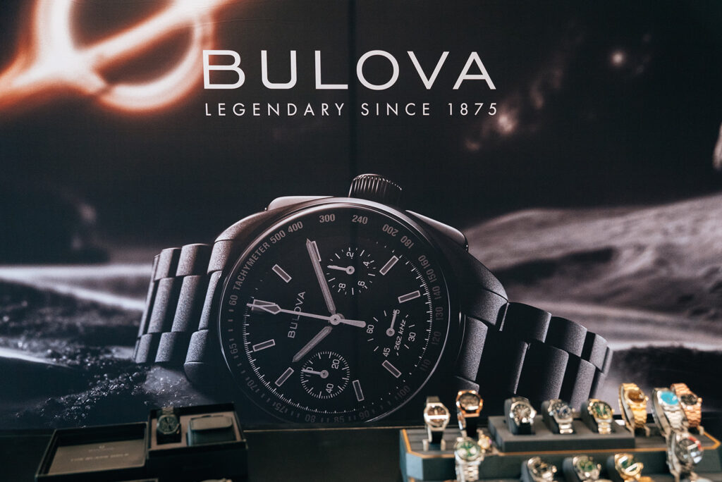 Space, Steel, And San Francisco: Bulova Lunar Pilot Stole The Show At Windup Watch Fair
