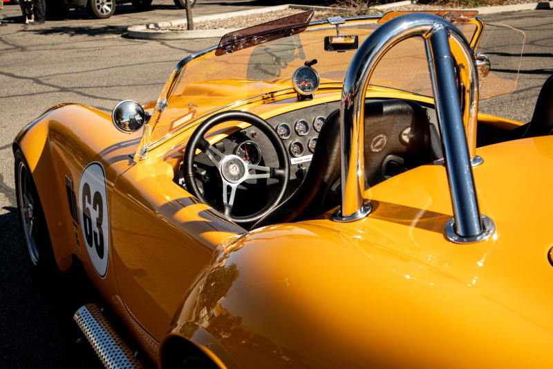 Shelby Cobra Kit Car