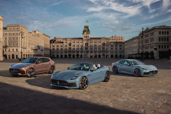 Maserati