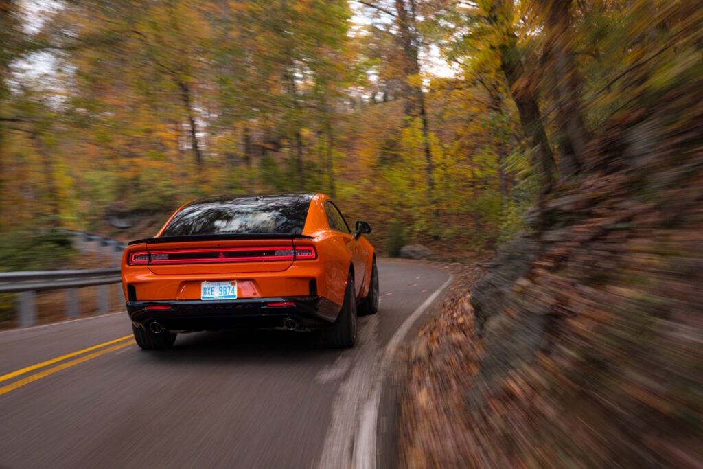 2026 Dodge Charger Scat Pack Plus Review: 550 HP, $69K, And A Missing Spark