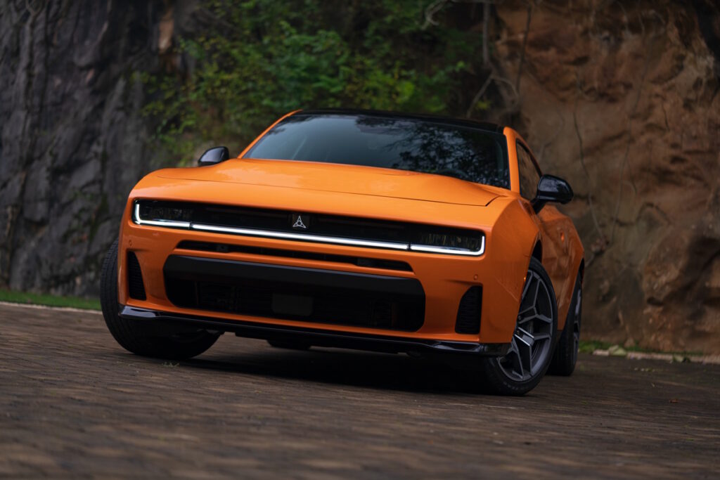 2026 Dodge Charger Scat Pack Plus Review: 550 HP, $69K, And A Missing Spark