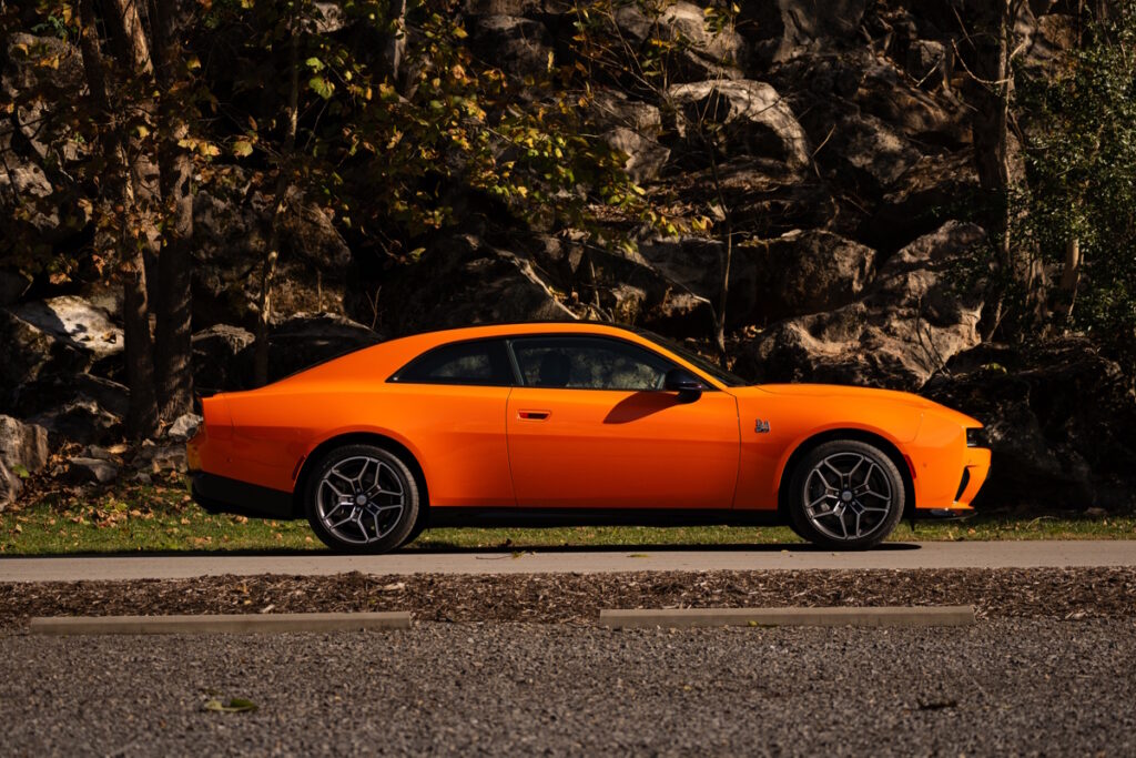 2026 Dodge Charger Scat Pack Plus Review: 550 HP, $69K, And A Missing Spark