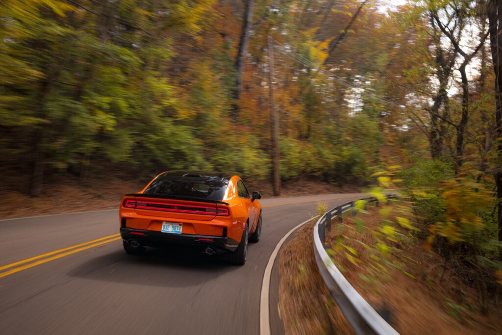 2026 Dodge Charger Scat Pack Plus Review: 550 HP, $69K, And A Missing Spark