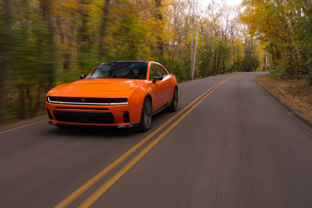 2026 Dodge Charger Scat Pack Plus Review: 550 HP, $69K, And A Missing Spark