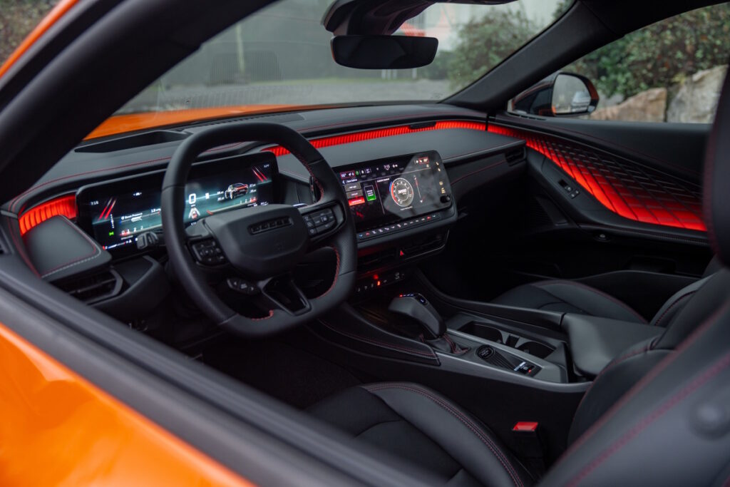 2026 Dodge Charger Scat Pack Plus Review: 550 HP, $69K, And A Missing Spark
