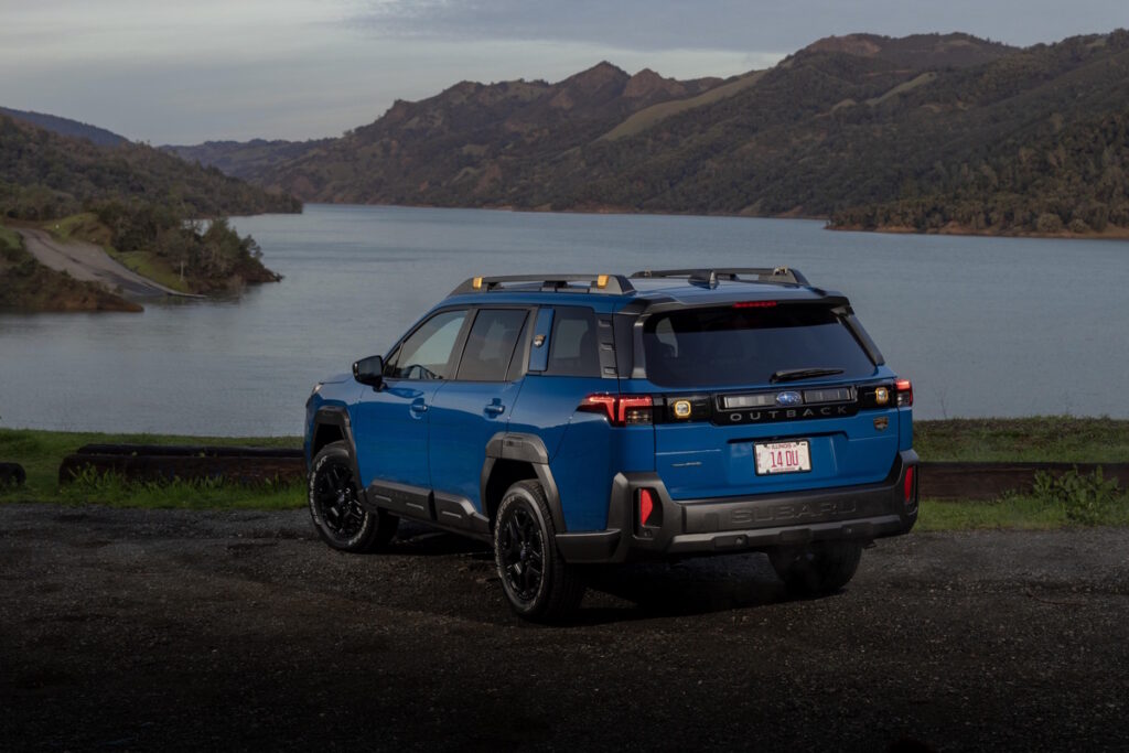 2026 Subaru Outback Wilderness Review: The Wagon Built For The Trail