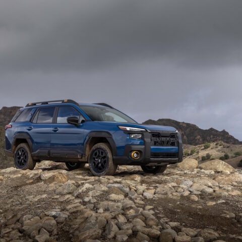 Subaru Outback Wilderness