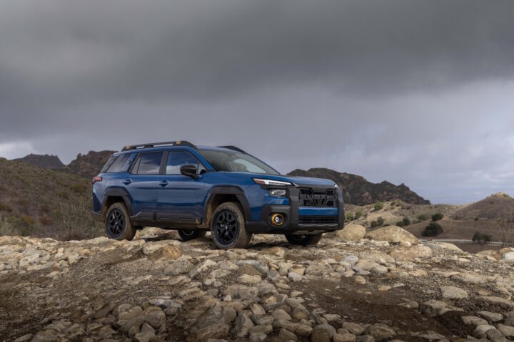 Subaru Outback Wilderness