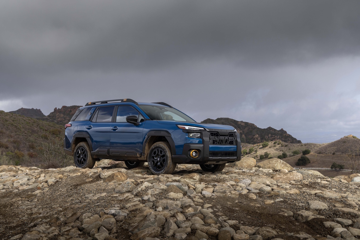 Subaru Outback Wilderness