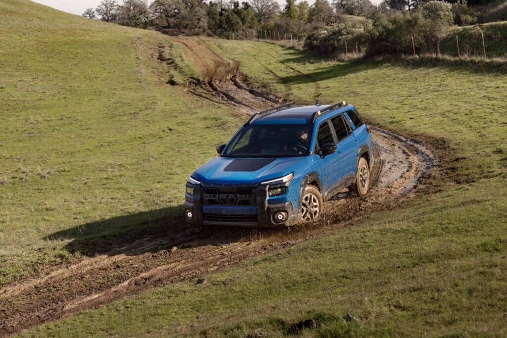 2026 Subaru Outback Wilderness Review: The Wagon Built For The Trail