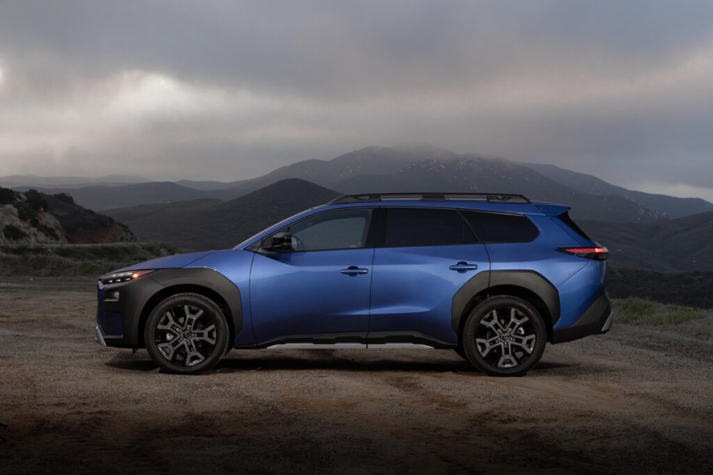 2026 Subaru Trailseeker Review: A Practical Electric Subaru With Real-World Limits