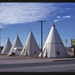 Route 66 Wigwam Motel