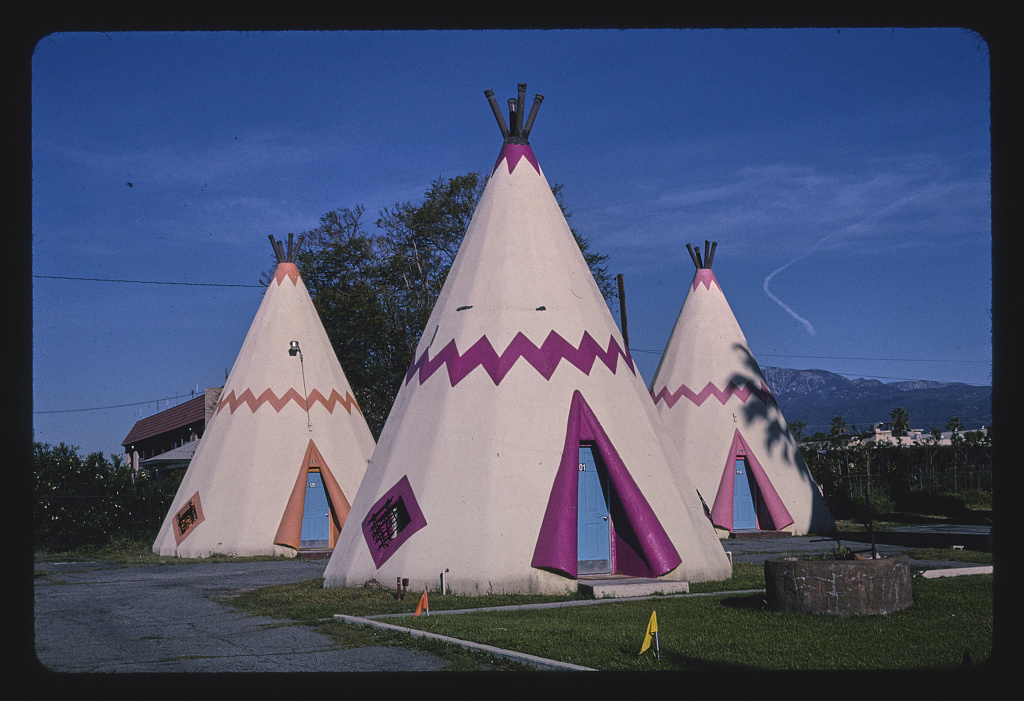 Route 66 Turns 100: Teepee-Shaped Wigwam Motels and the Wild Roadside Architecture That Built American Road Trip History