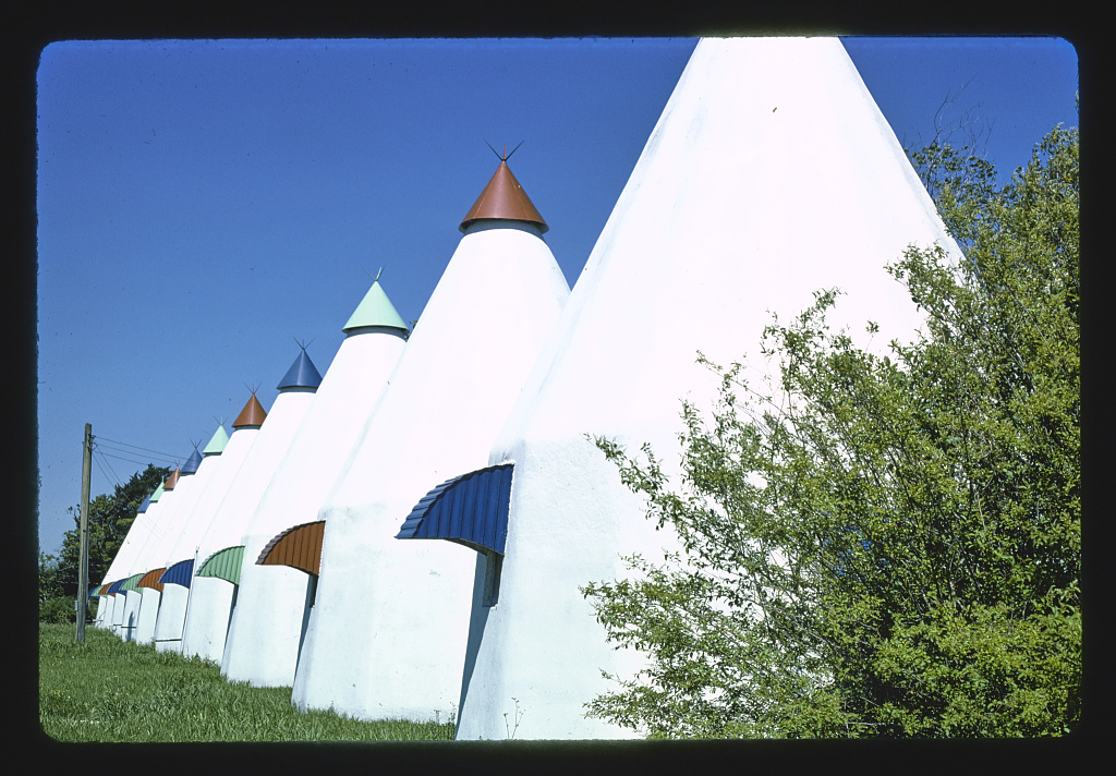 Route 66 Turns 100: Teepee-Shaped Wigwam Motels and the Wild Roadside Architecture That Built American Road Trip History