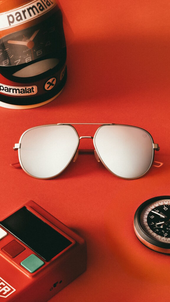 TAG Heuer Looks Back To Racing’s Golden Era With New Motorsport-Inspired Eyewear