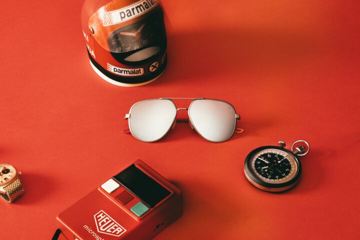 TAG Heuer Looks Back To Racing’s Golden Era With New Motorsport-Inspired Eyewear