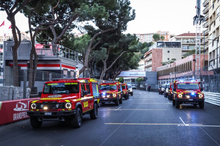Ineos Monaco