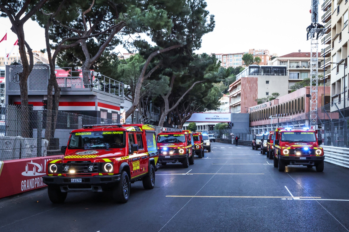 Ineos Monaco