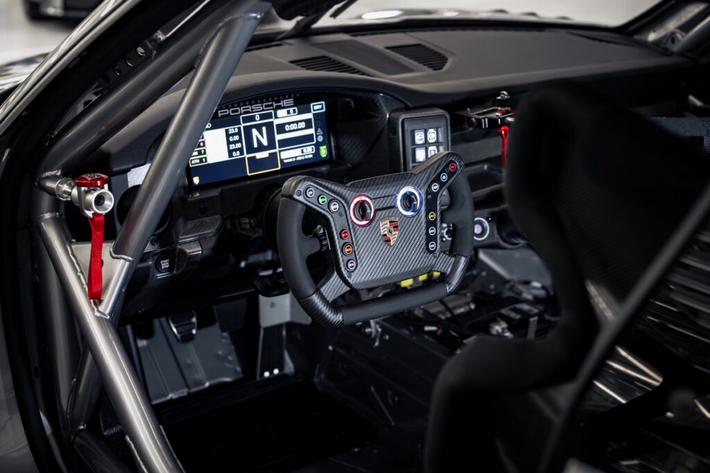 Porsche Expands Customer Racing With New 911 GT4 R