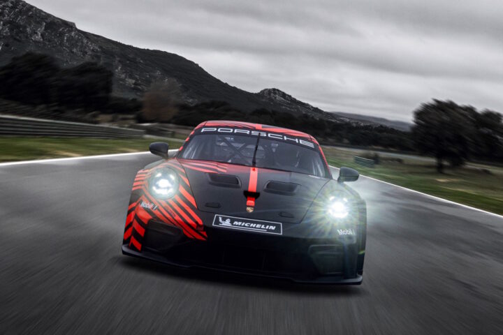 Porsche Expands Customer Racing With New 911 GT4 R