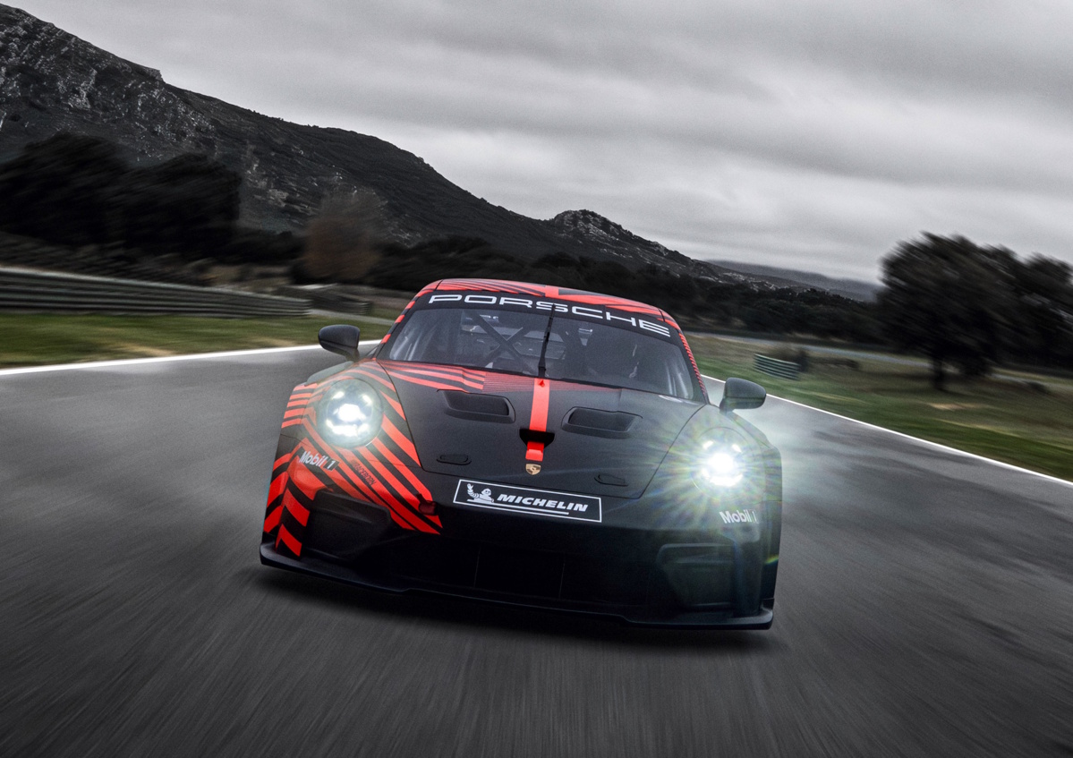 Porsche Expands Customer Racing With New 911 GT4 R