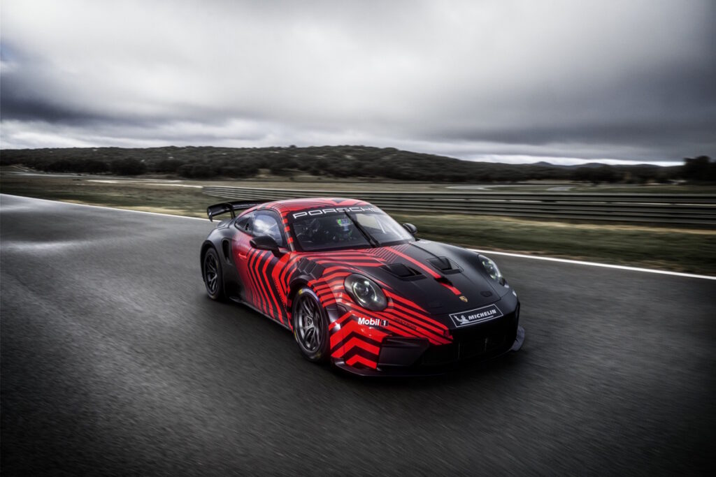 Porsche Expands Customer Racing With New 911 GT4 R