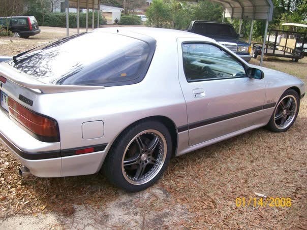 Jon Leverett On Mazda, The RX-7, And The Future Of Driver’s Cars