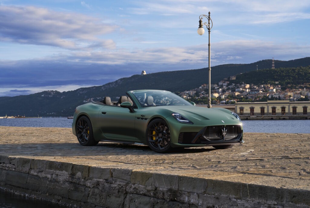 2027 Maserati Range Marks A Bold New Chapter For The Trident