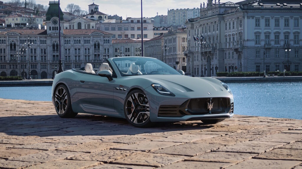 Grecale: The Maserati You Can Actually Use Every Day
