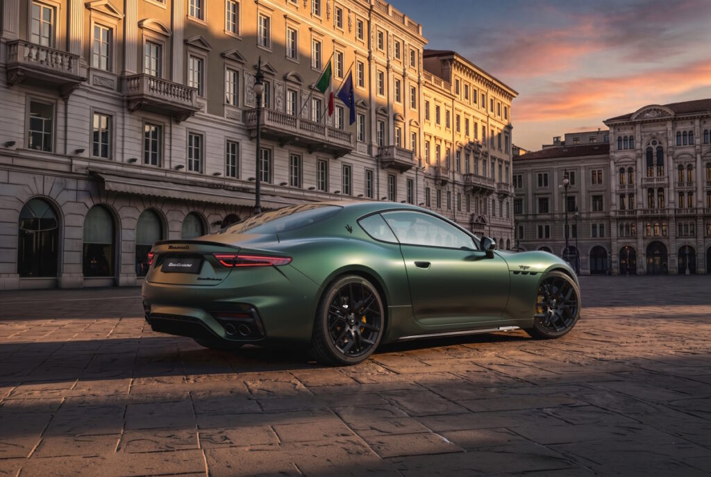 2027 Maserati Range Marks A Bold New Chapter For The Trident