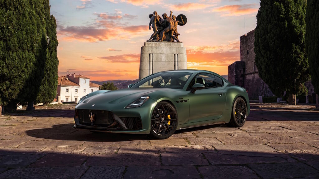 Grecale: The Maserati You Can Actually Use Every Day