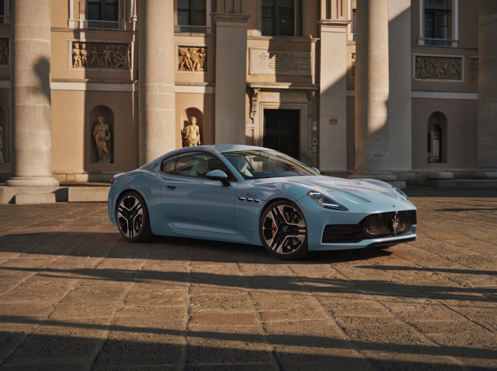 Maserati Grandturismo Forlgore