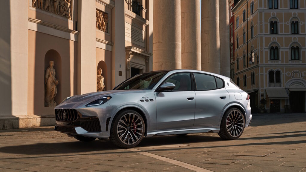 Grecale: The Maserati You Can Actually Use Every Day
