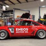 Jimmy Oakes’ Ferrari-Powered Porsche 911 Is The Kind Of Chaos Car Culture Needs