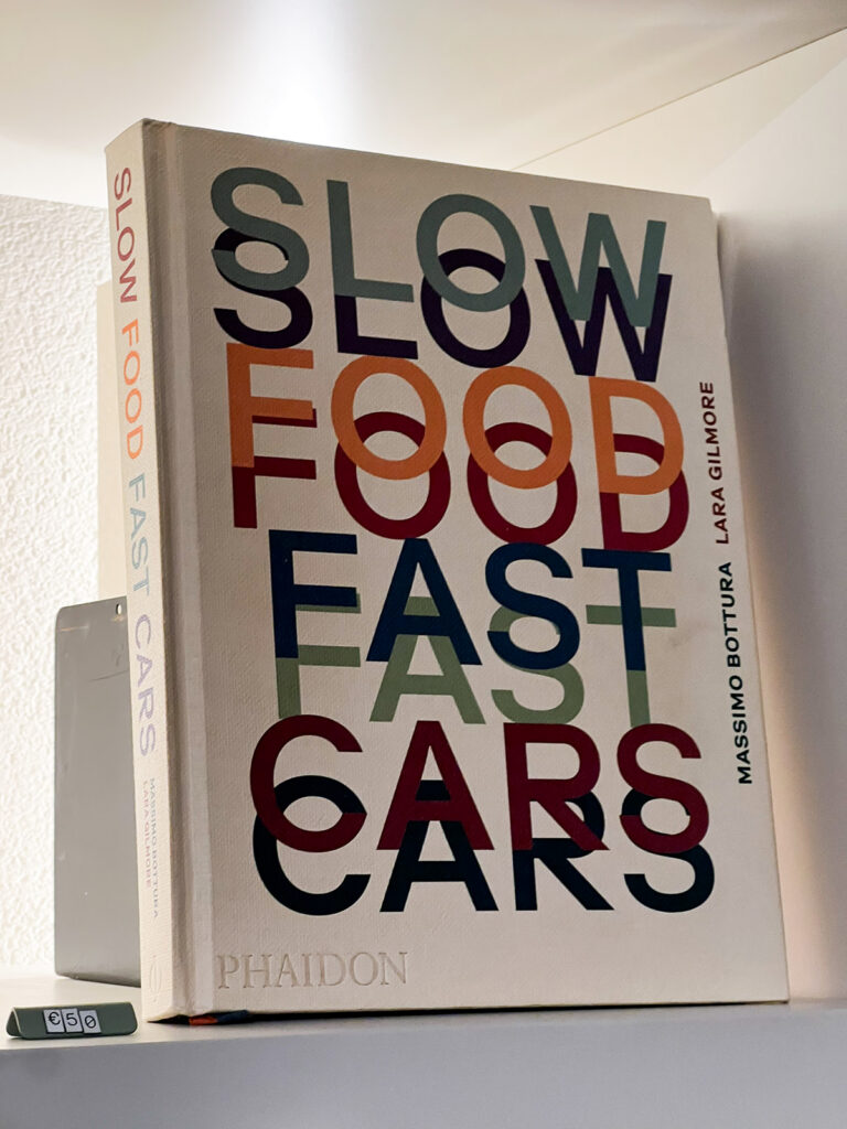 An Accidental Seat At Massimo Bottura’s Motor Valley Table
