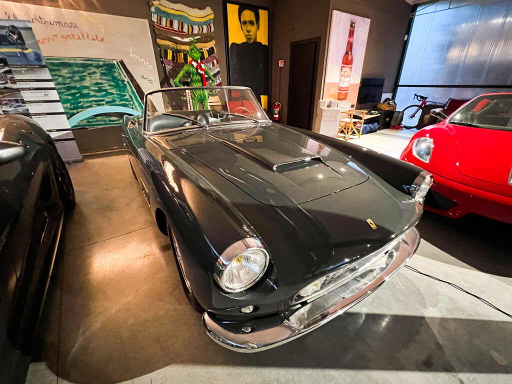 An Accidental Seat At Massimo Bottura’s Motor Valley Table
