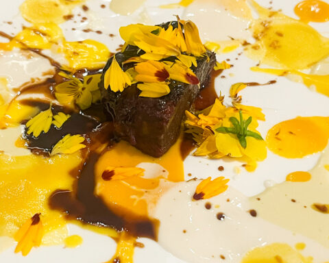 An Accidental Seat At Massimo Bottura’s Motor Valley Table