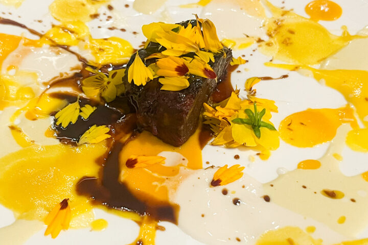 An Accidental Seat At Massimo Bottura’s Motor Valley Table
