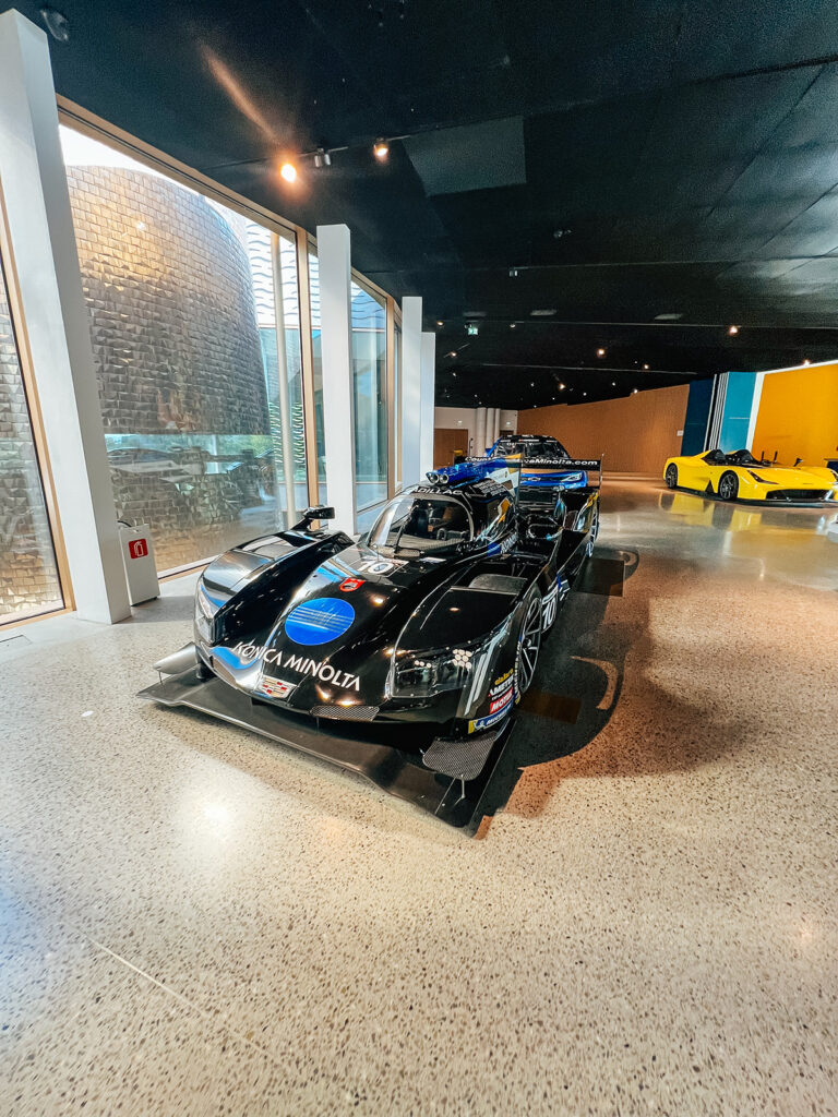 Inside Dallara: Touring The Quiet Powerhouse Of Global Motorsport