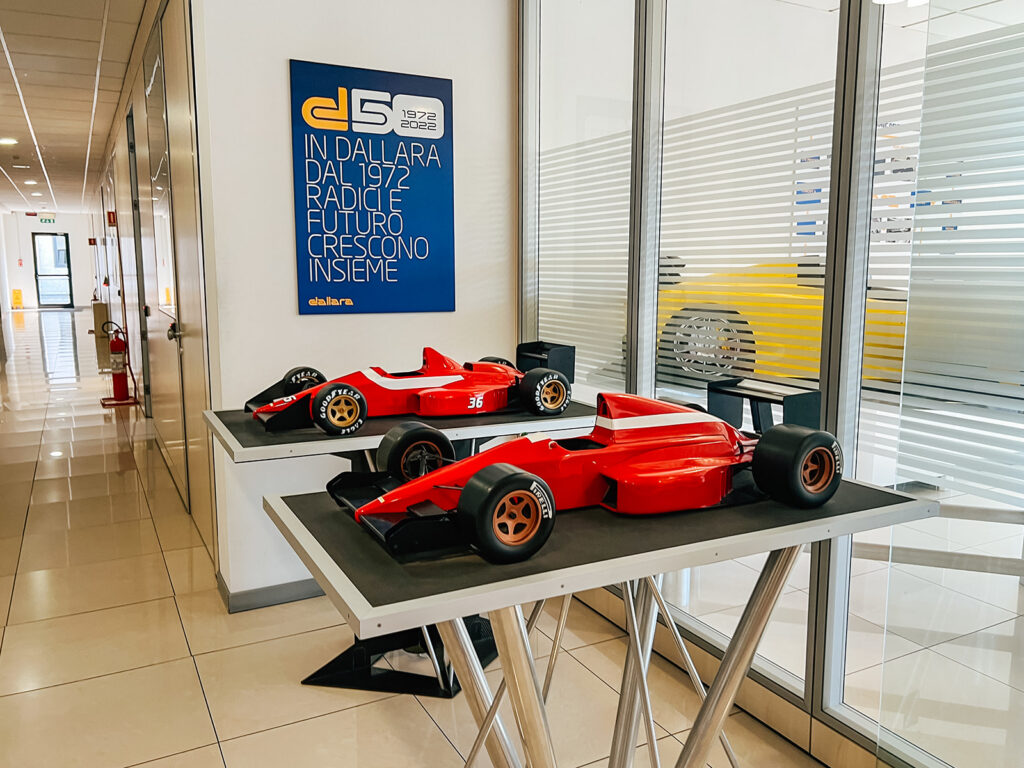 Inside Dallara: Touring The Quiet Powerhouse Of Italian Motorsport