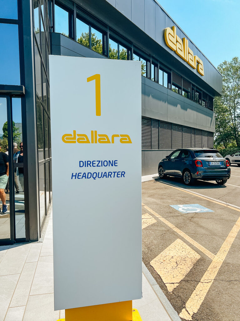 Inside Dallara: Touring The Quiet Powerhouse Of Global Motorsport