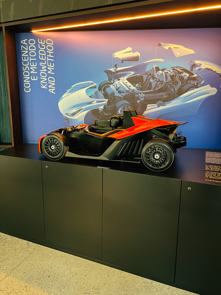 Inside Dallara: Touring The Quiet Powerhouse Of Global Motorsport