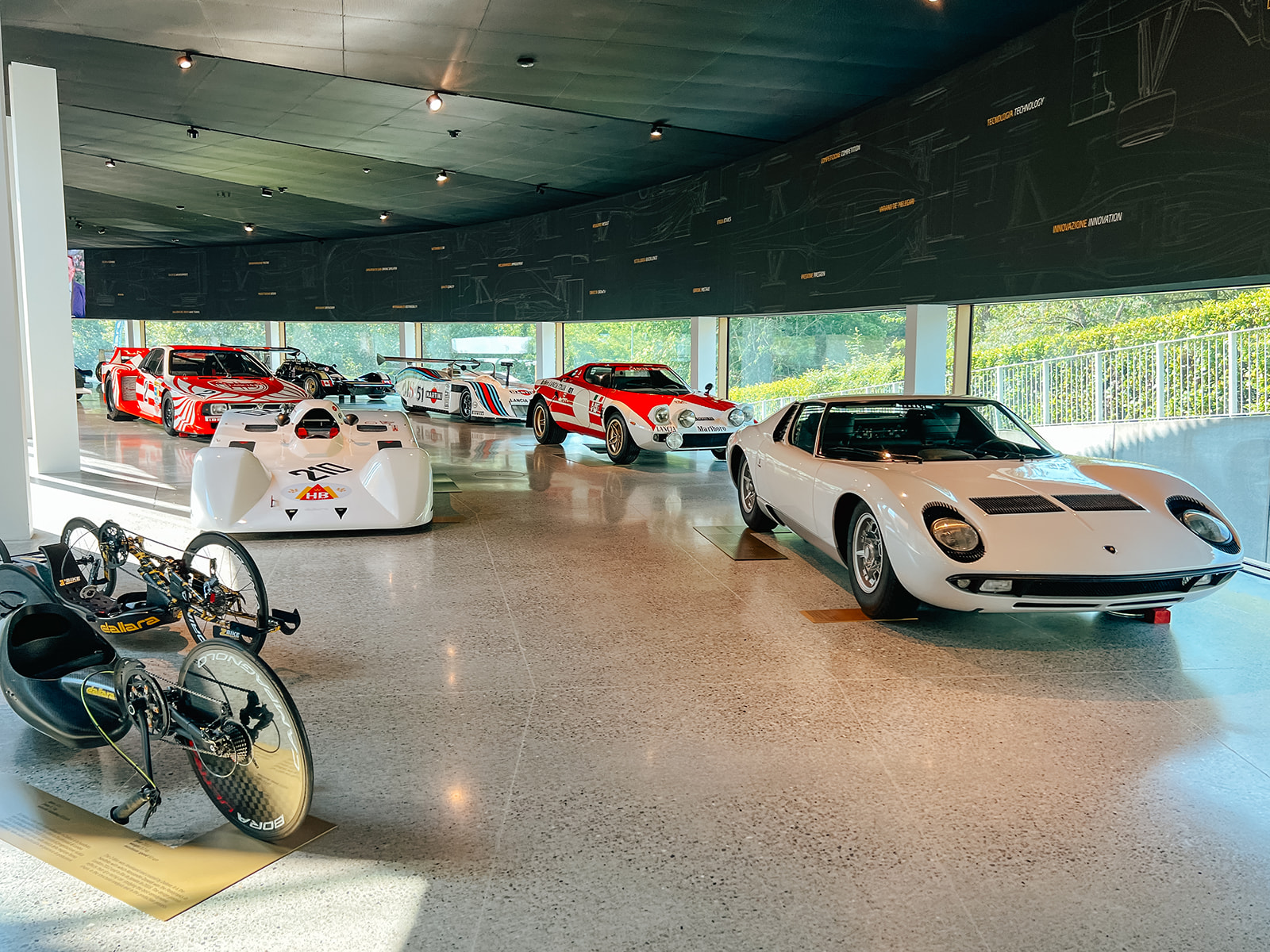 Inside Dallara: Touring The Quiet Powerhouse Of Italian Motorsport