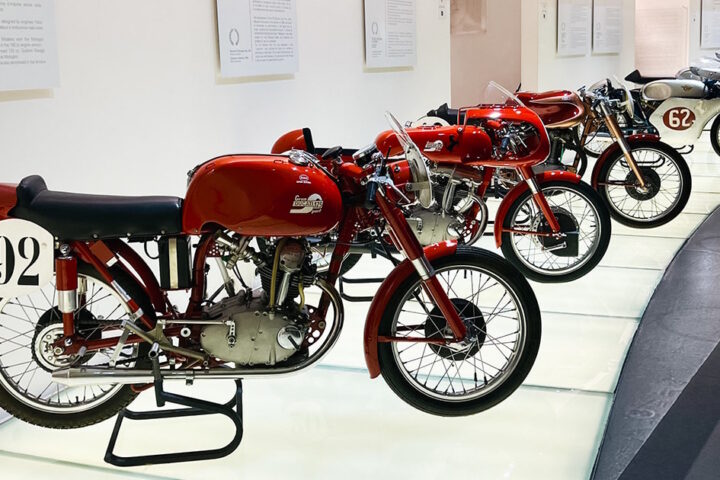 Ducati Museum