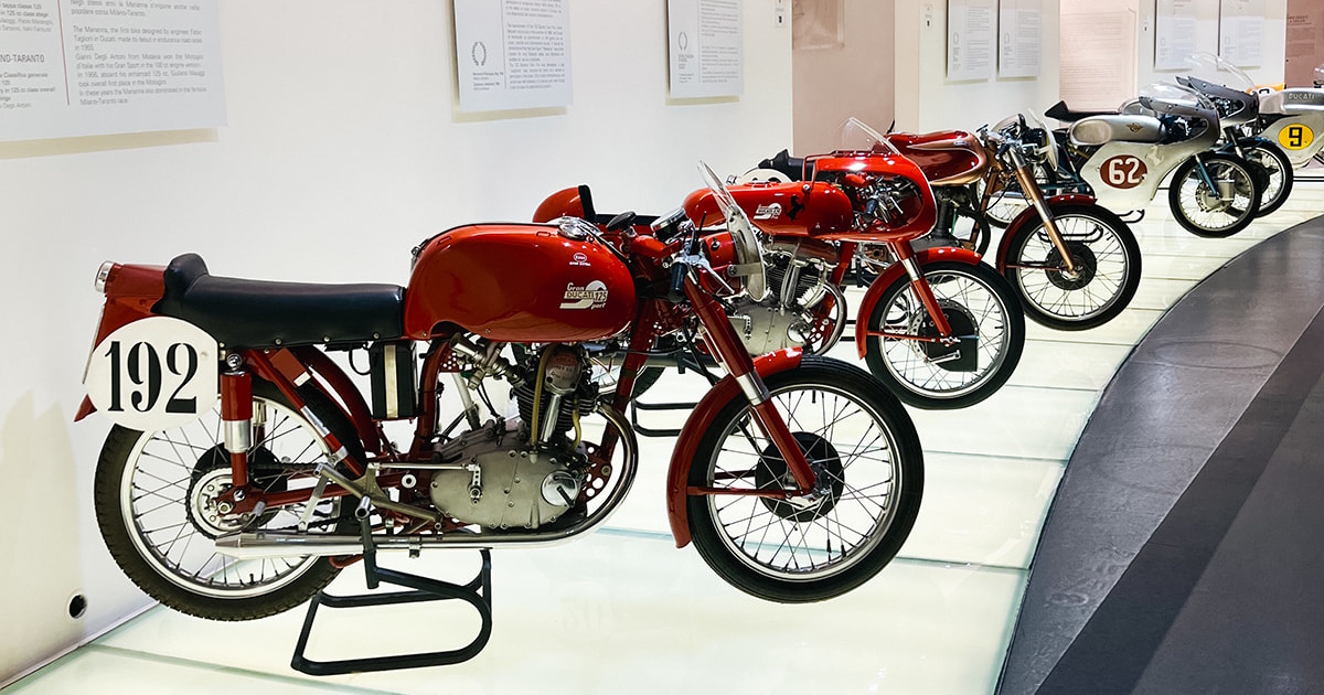 Ducati Museum