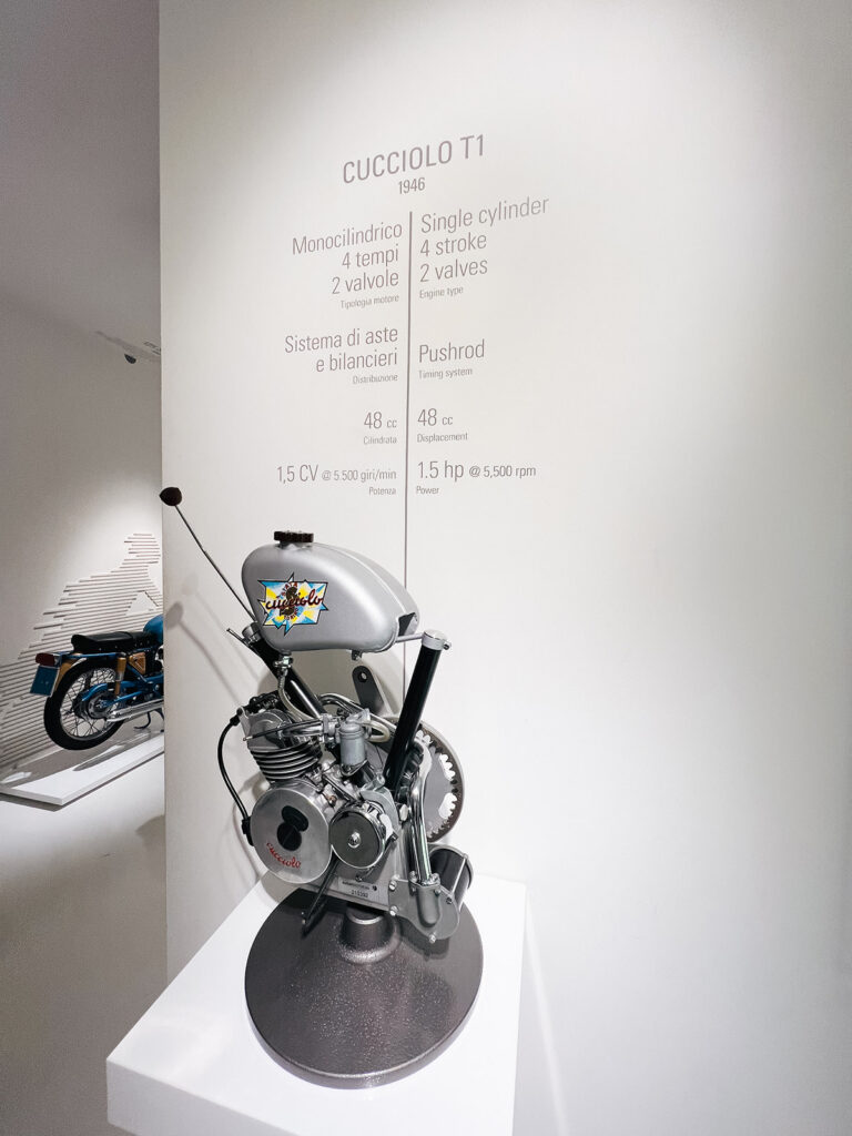 Inside The Ducati Museum: A Pilgrimage To The Cathedral Of Italian Speed