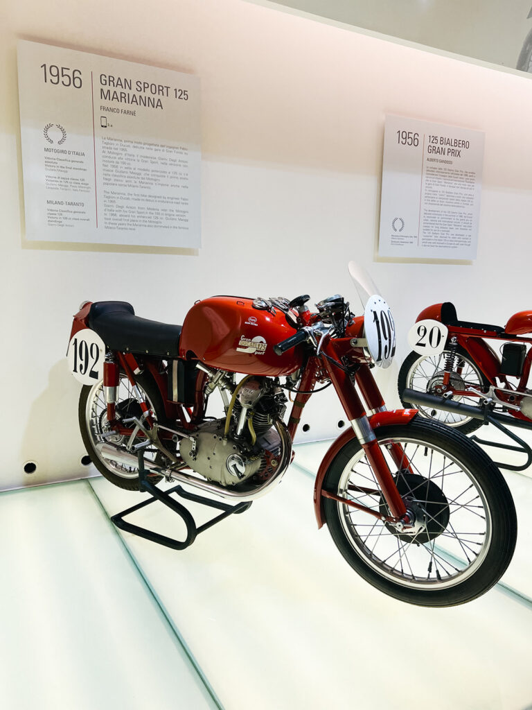 Inside The Ducati Museum: A Pilgrimage To The Cathedral Of Italian Speed